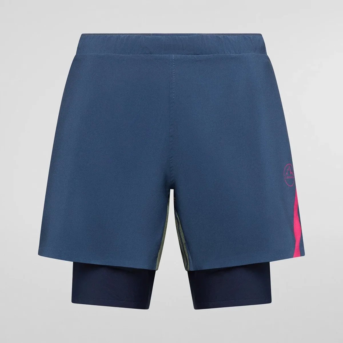 Shorts La Sportiva FLOW 5,, SHORT W night sky - cypress