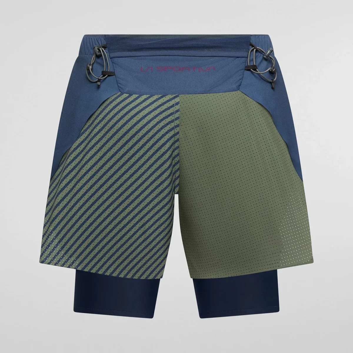 Shorts La Sportiva FLOW 5,, SHORT W night sky - cypress - Imagen 3