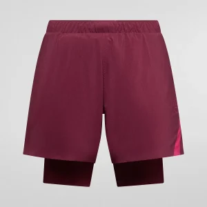 Shorts La Sportiva FLOW 5,, SHORT W redwood