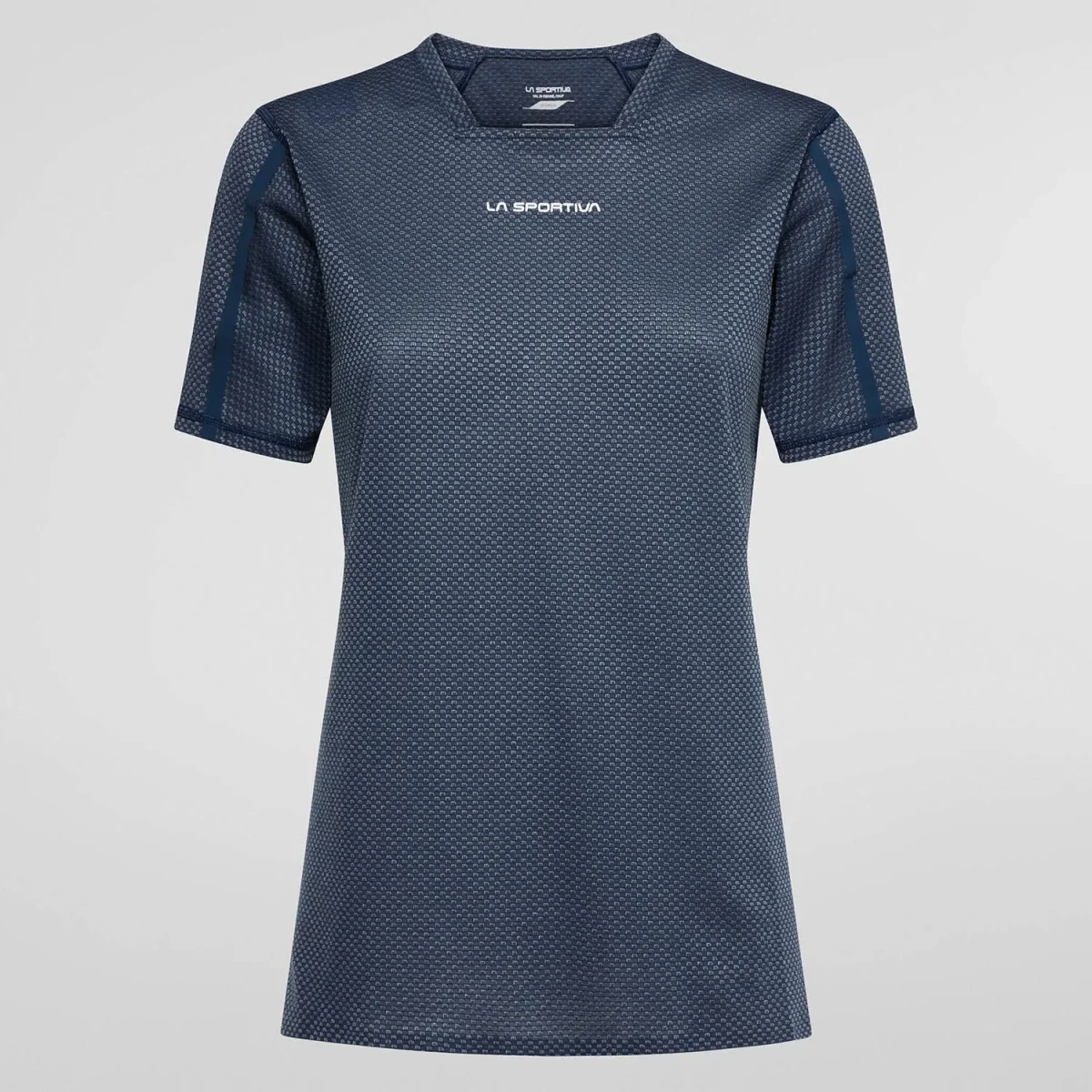 Camiseta La Sportiva TRAIL BITE T-SH W NIGHT SKY - CHALK