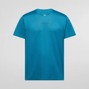 Camiseta La Sportiva PURE T-SH M lake