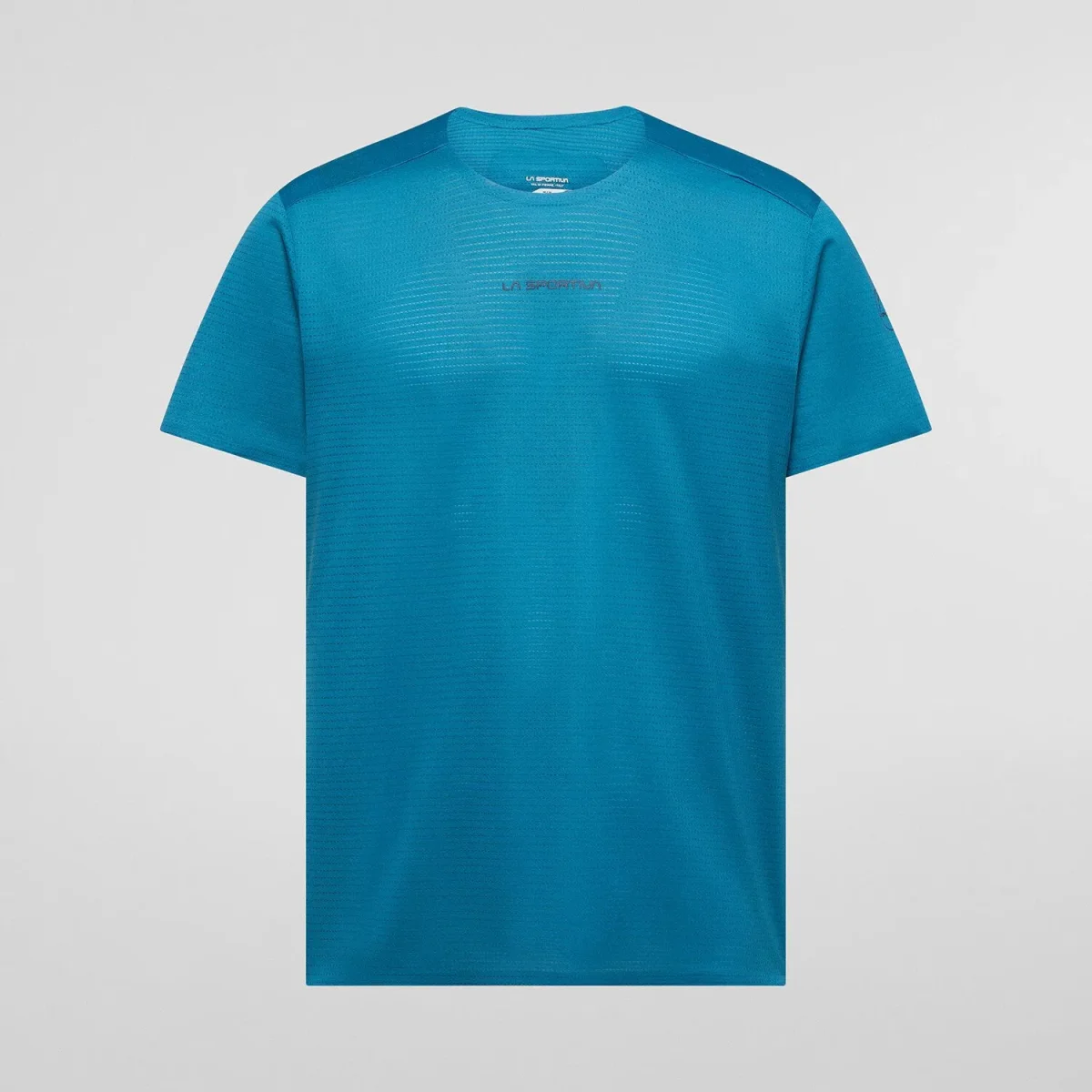 Camiseta La Sportiva PURE T-SH M lake - Imagen 2