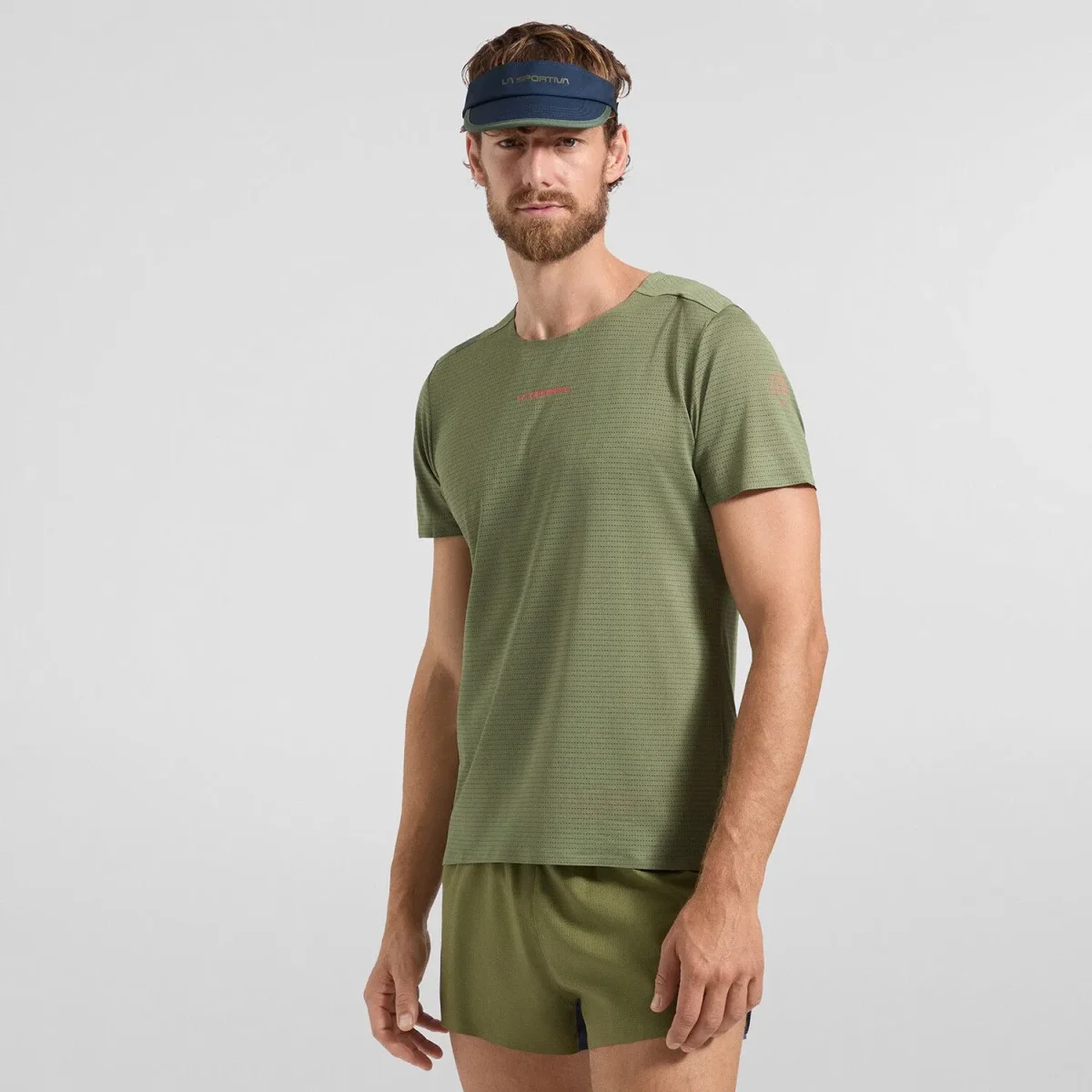 Camiseta La Sportiva PURE T-SH M cypress - Imagen 3