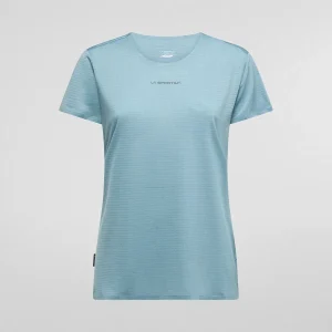 Camiseta La Sportiva PURE T-SH W limestone