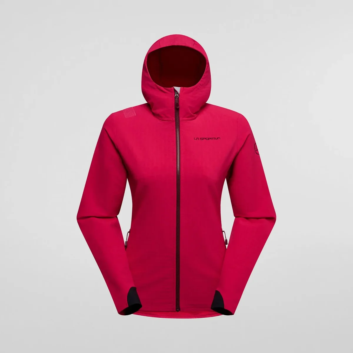 Chaqueta La Sportiva DESCENDER STORM JKT W AZALEA