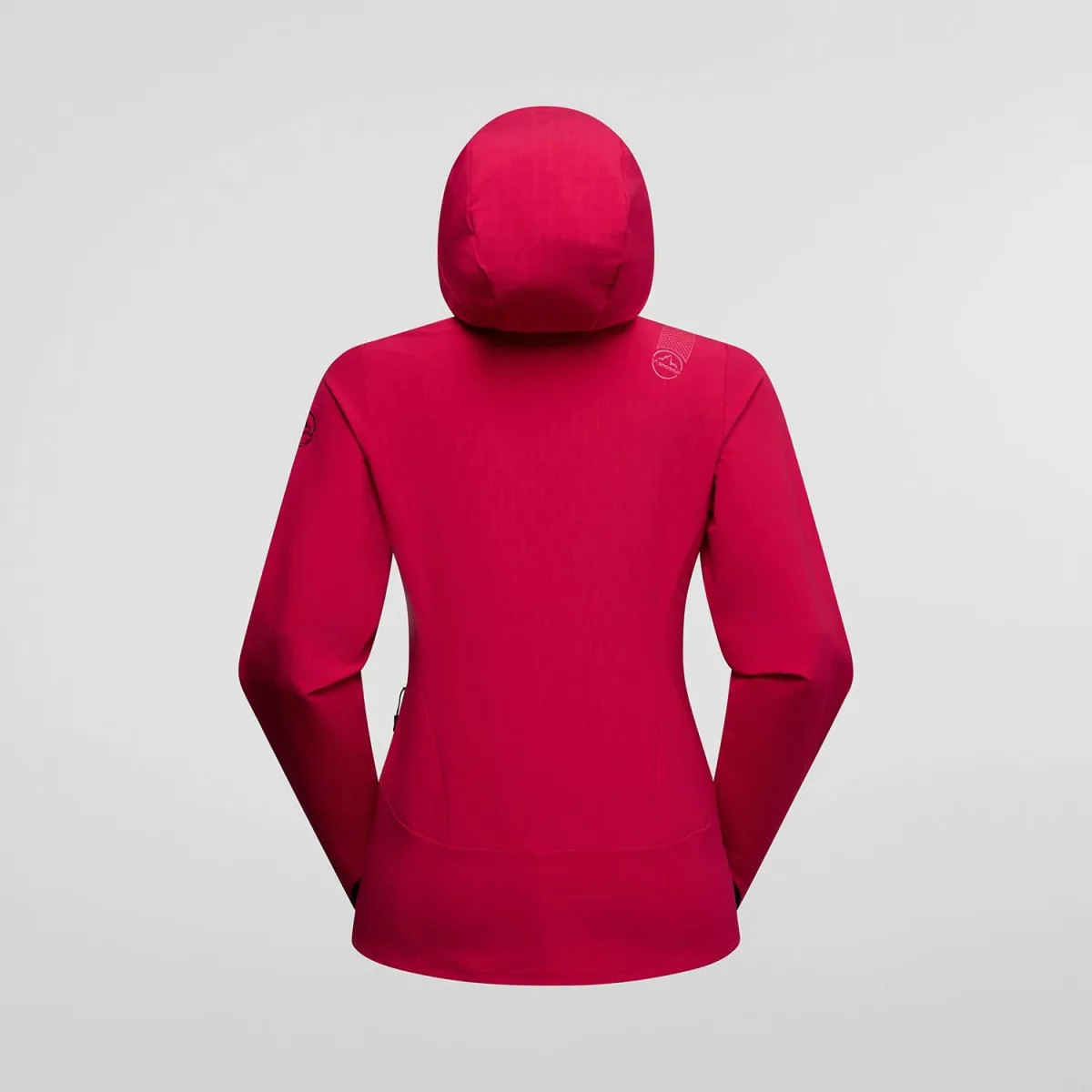 Chaqueta La Sportiva DESCENDER STORM JKT W AZALEA - Imagen 5