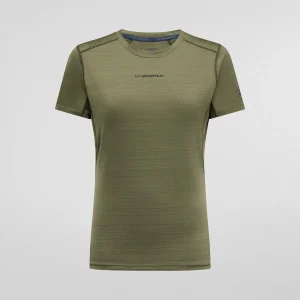 Camiseta La Sportiva SUNFIRE T-SH W CYPRESS