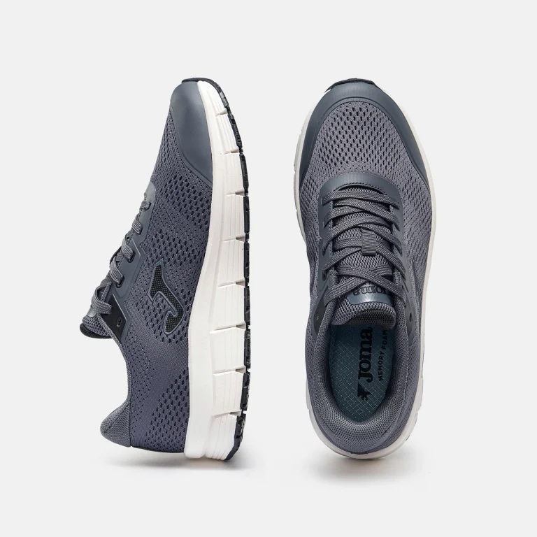 ZAPATILLAS JOMA HOMBRE ZEN 2612 GRIS - Imagen 4