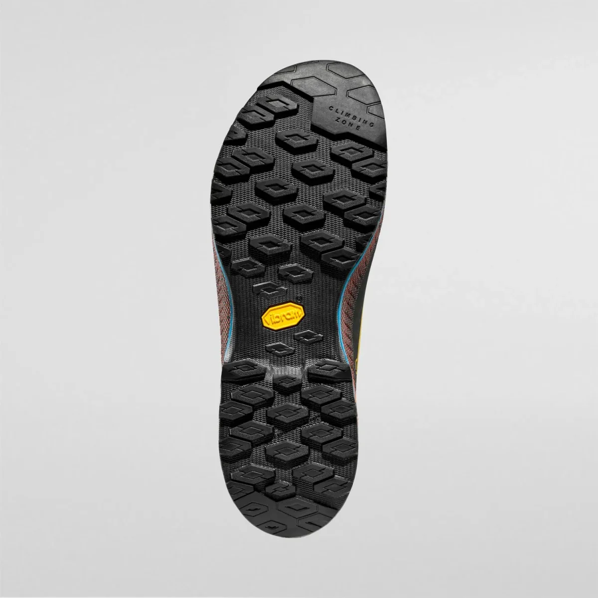 Zapatillas La Sportiva TX4 EVO BAMBOO-TROPIC BLUE - Imagen 3