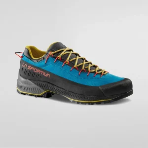 Zapatillas La Sportiva TX4 EVO GTX TROPIC BLUE-BAMBOO