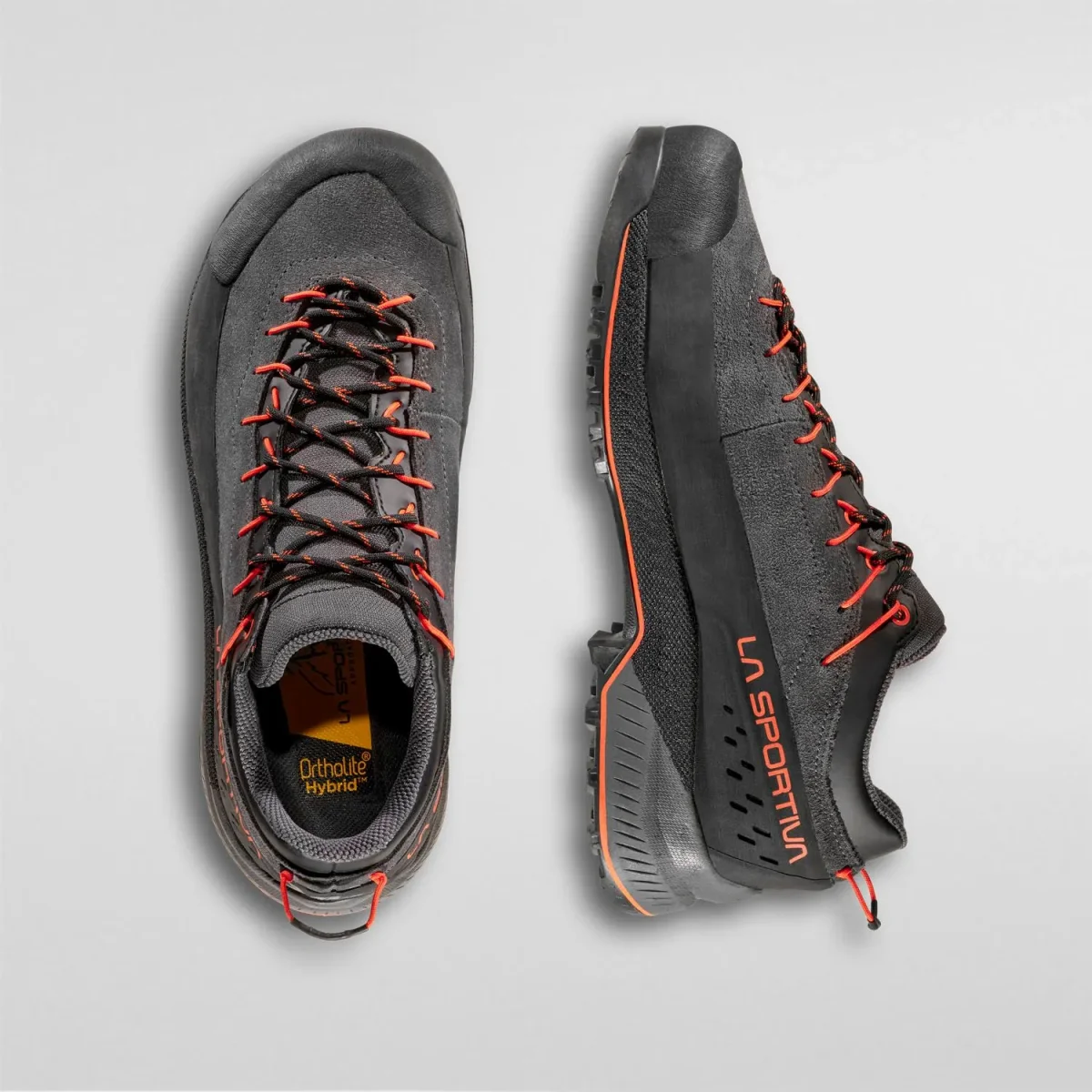 Zapatillas La Sportiva TX4 EVO GTX CARBON-CHERRY TOMATO - Imagen 3