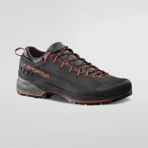 Zapatillas La Sportiva TX4 EVO GTX CARBON-CHERRY TOMATO