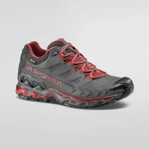 Zapatillas La Sportiva ULTRA RAPTOR II LEATHER GTX (Goretex carbon - spicy)