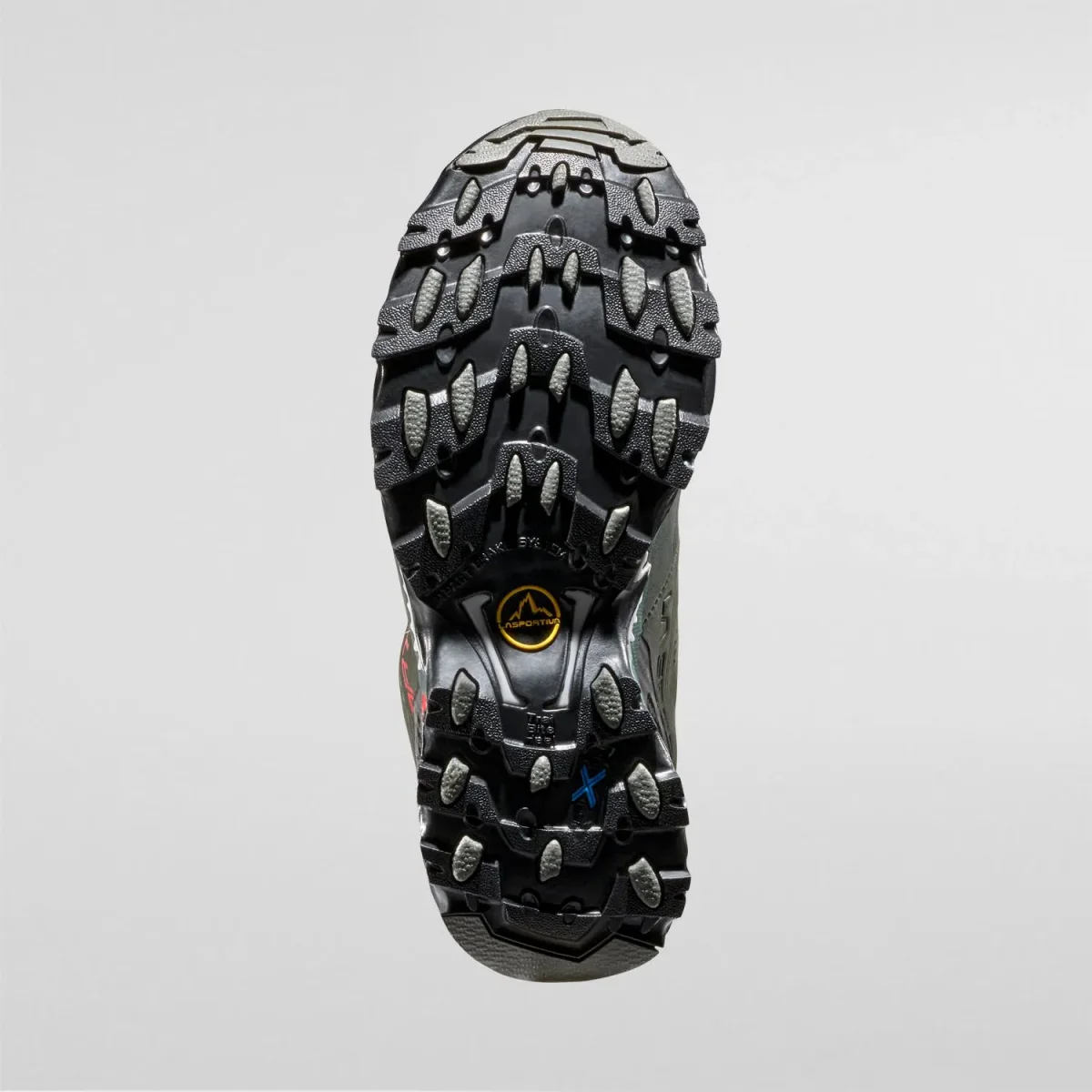 Zapatillas La Sportiva ULTRA RAPTOR II LTH W GTX CHARCOAL-LOLLIPOP - Imagen 3