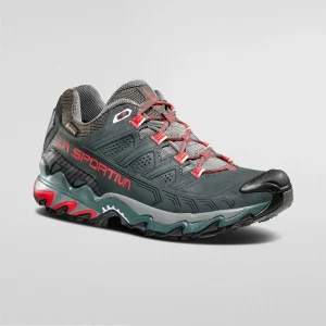 Zapatillas La Sportiva ULTRA RAPTOR II LTH W GTX CHARCOAL-LOLLIPOP