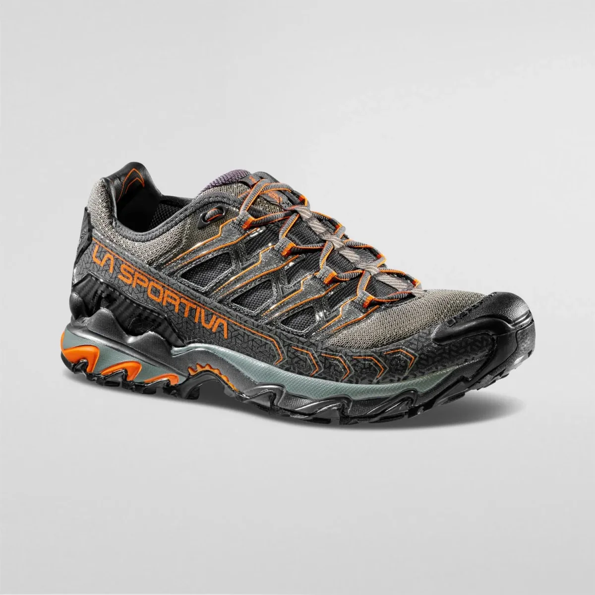 Zapatillas La Sportiva ULTRA RAPTOR II CARBON-HAWAIIAN SUN - Imagen 2