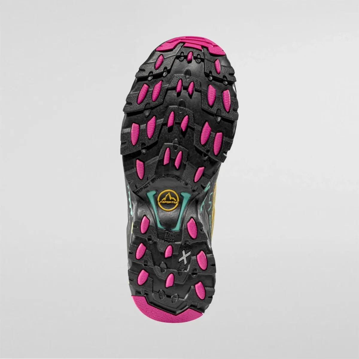 Zapatillas La Sportiva ULTRA RAPTOR II W BANANA-BLACK - Imagen 4