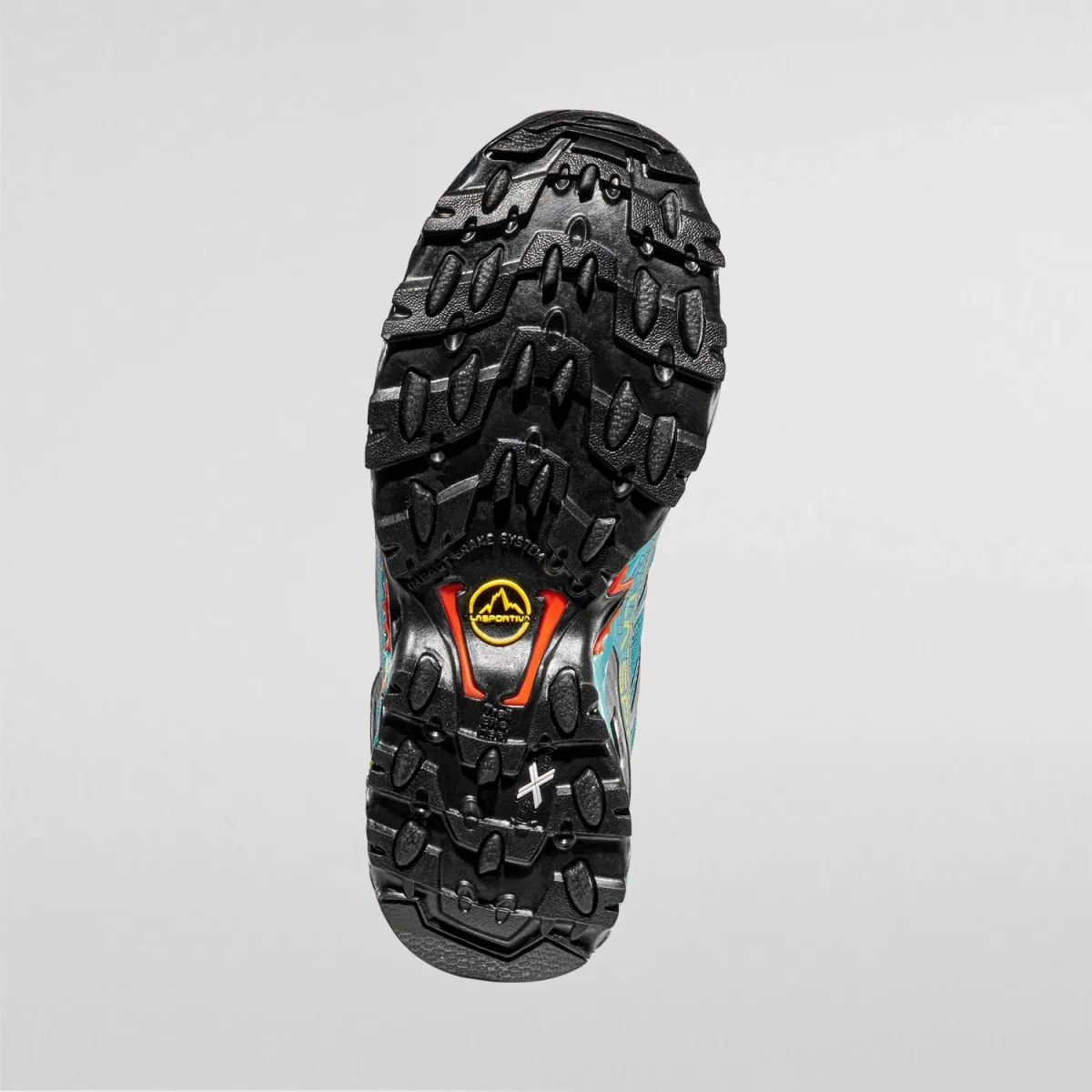 Zapatillas La Sportiva ULTRARAPTOR II W GTX LAGOON-GREEN BANANA - Imagen 4