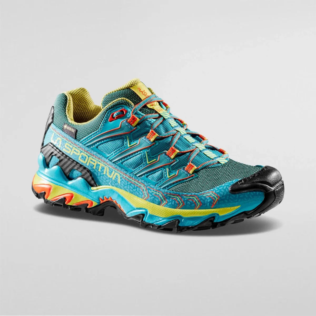 Zapatillas La Sportiva ULTRARAPTOR II W GTX LAGOON-GREEN BANANA