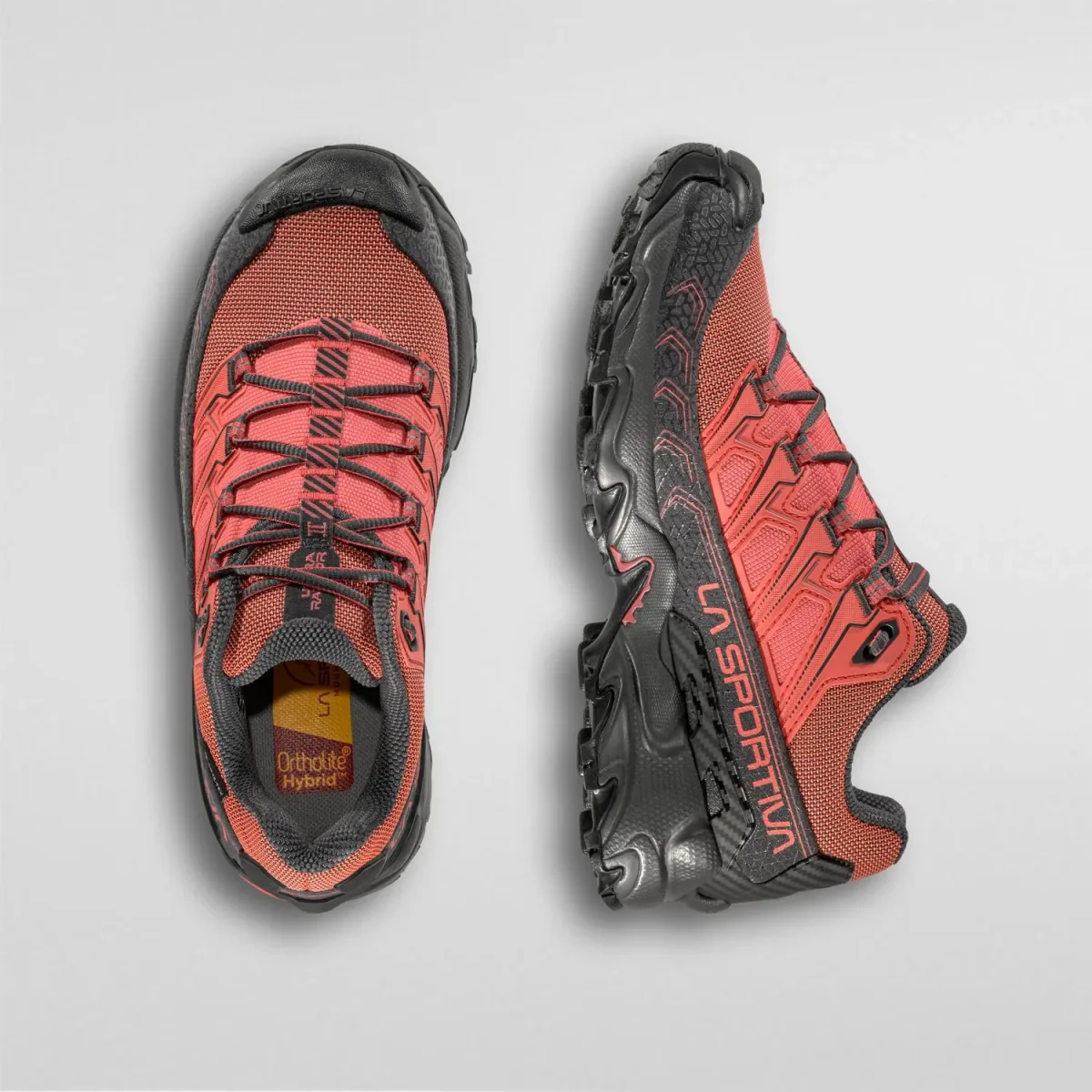 Zapatillas La Sportiva ULTRA RAPTOR II W GTX ROSE-ONYX - Imagen 4