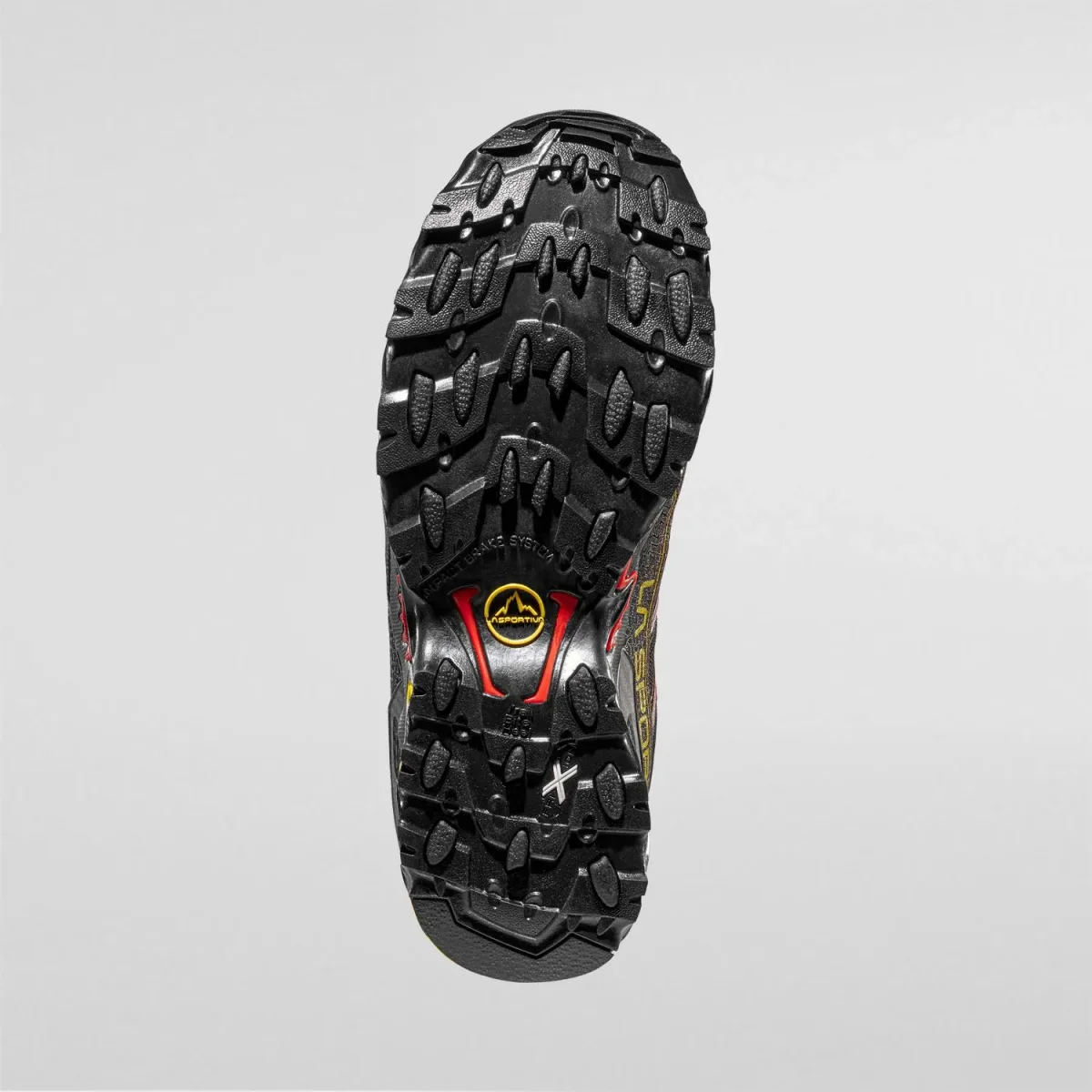 Botas La Sportiva ULTRA RAPTOR II MID GTX NEGRO-AMARILLO - Imagen 3