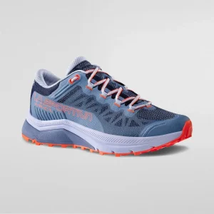 Zapatillas La Sportiva KARAKAL WOMAN MOONLIGHT-CHERRY TOMATO
