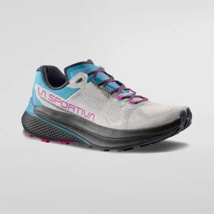 Zapatillas La Sportiva PRODIGIO WOMAN CHALK-BLUE