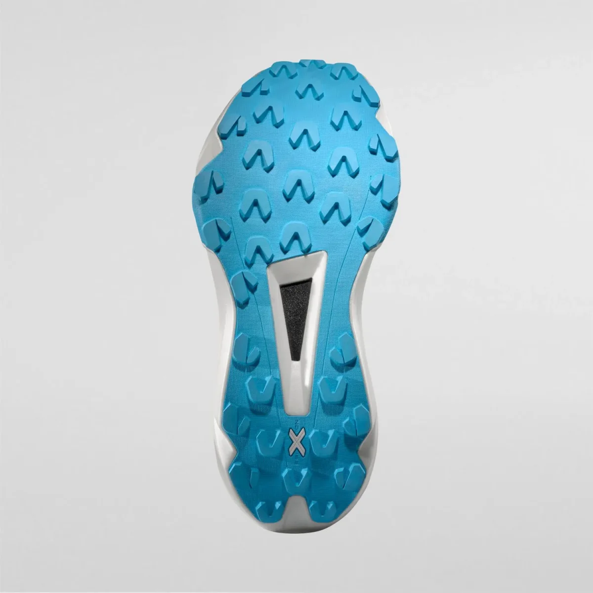 Zapatillas La Sportiva PRODIGIO PRO WOMAN BLANCO-MALIBU BLUE - Imagen 3