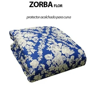 ZORBA Protector Acolchado de Cuna