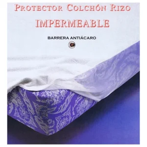 ZORBA Protector de Cuna Rizo Normal