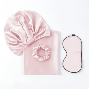 19Momme Bella Durmiente Set 4 Piezas (Cremallera)