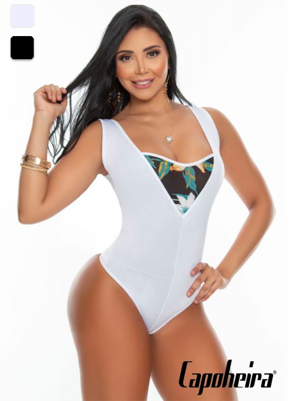 Body reductor Hidden flower - Imagen 3