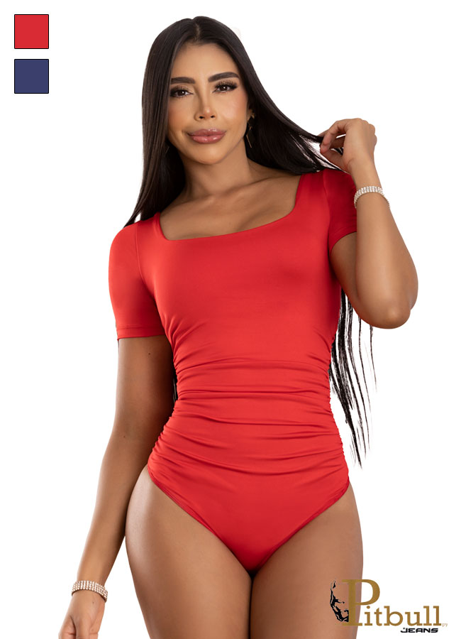 Body Reductor Colombiano Manga corta