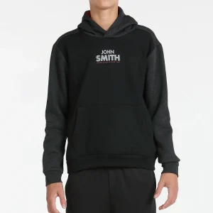 Sudadera infantil John Smith BITAS negro
