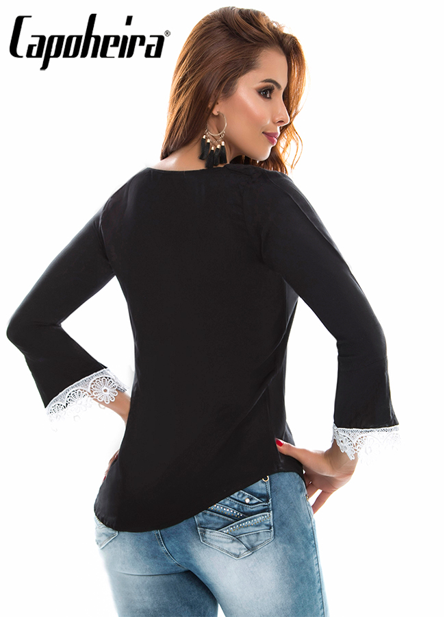 Blusa Modern woman - Imagen 3