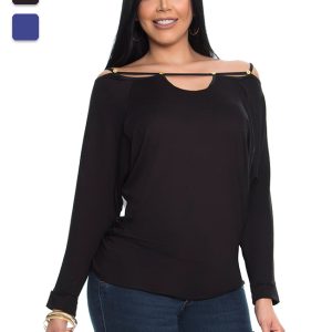 Blusa Infinity nigth