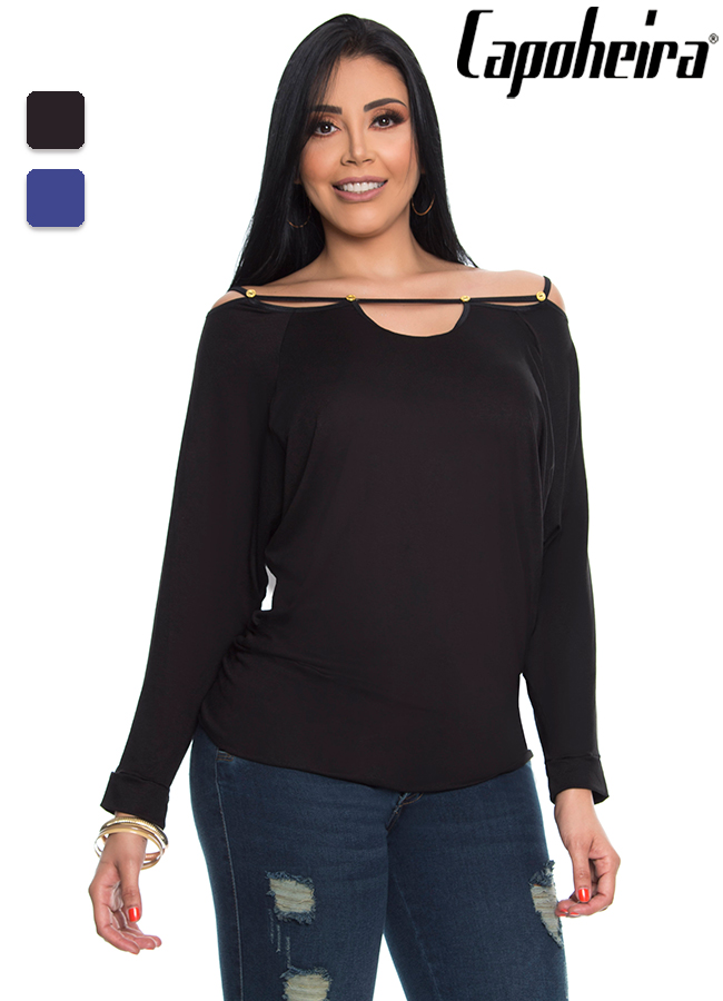 Blusa Infinity nigth