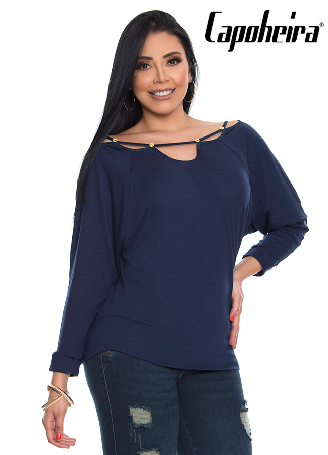 Blusa Infinity nigth - Imagen 3