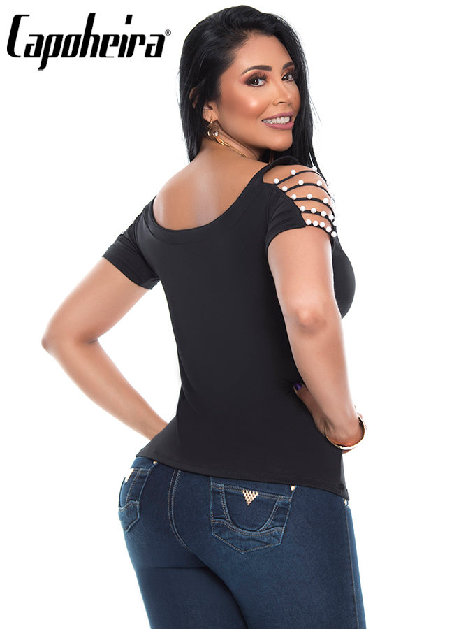Blusa Black mode - Imagen 3