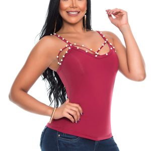 Blusa Cream mode