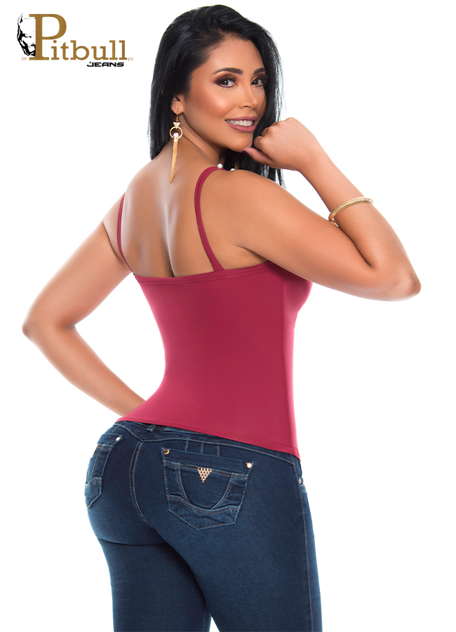 Blusa Cream mode - Imagen 3
