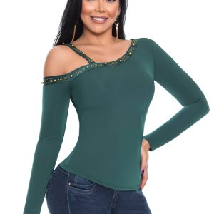 Blusa High design