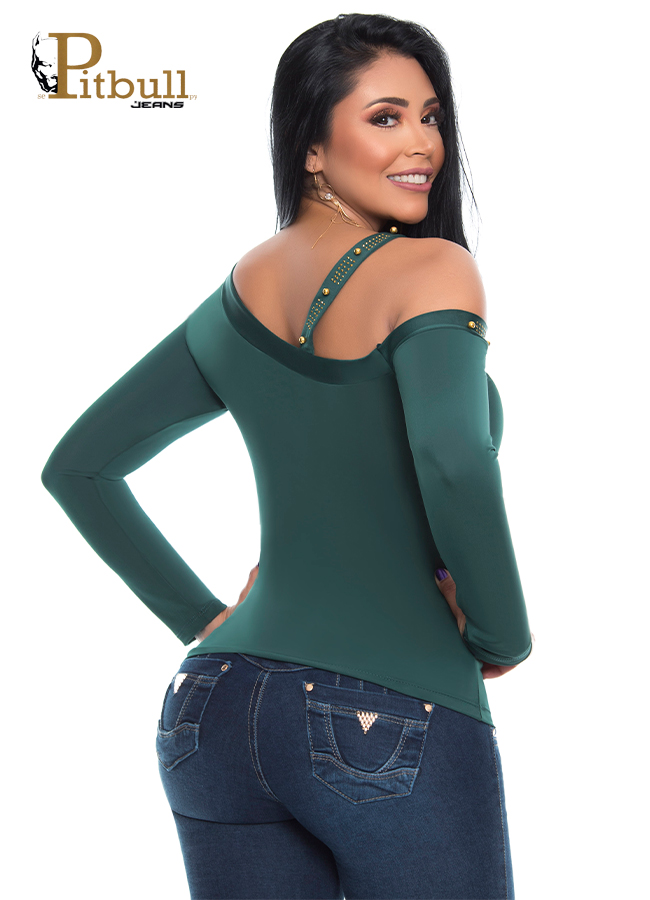 Blusa High design - Imagen 3