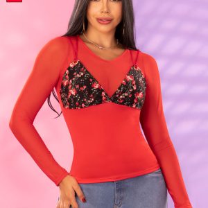 Blusa New orizon
