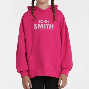 Sudadera niña John Smith BOFAS (2 COLORES)