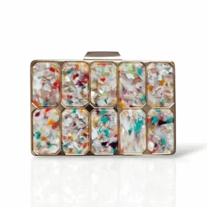 Bolso Clutch Bourget