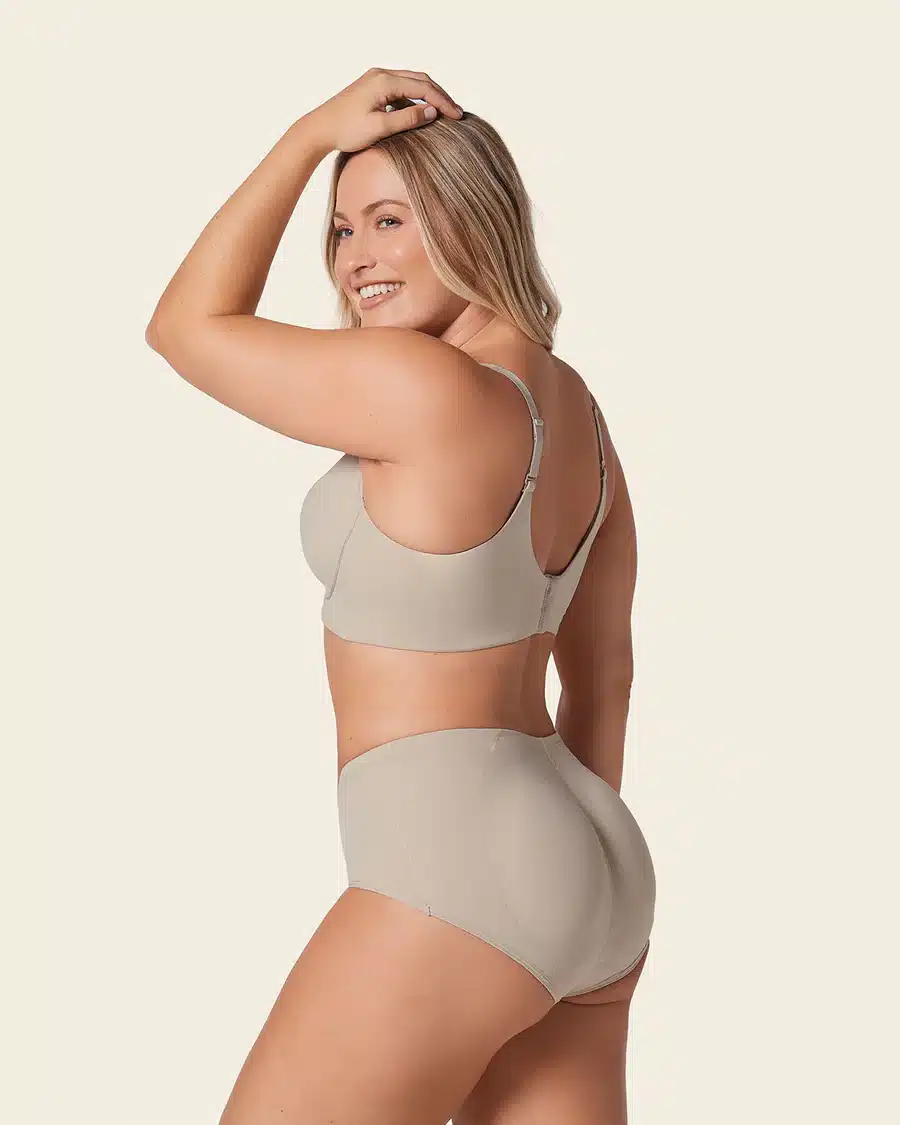 LEONISA 12688 BRAGA CULOTE RELLENO - Imagen 4