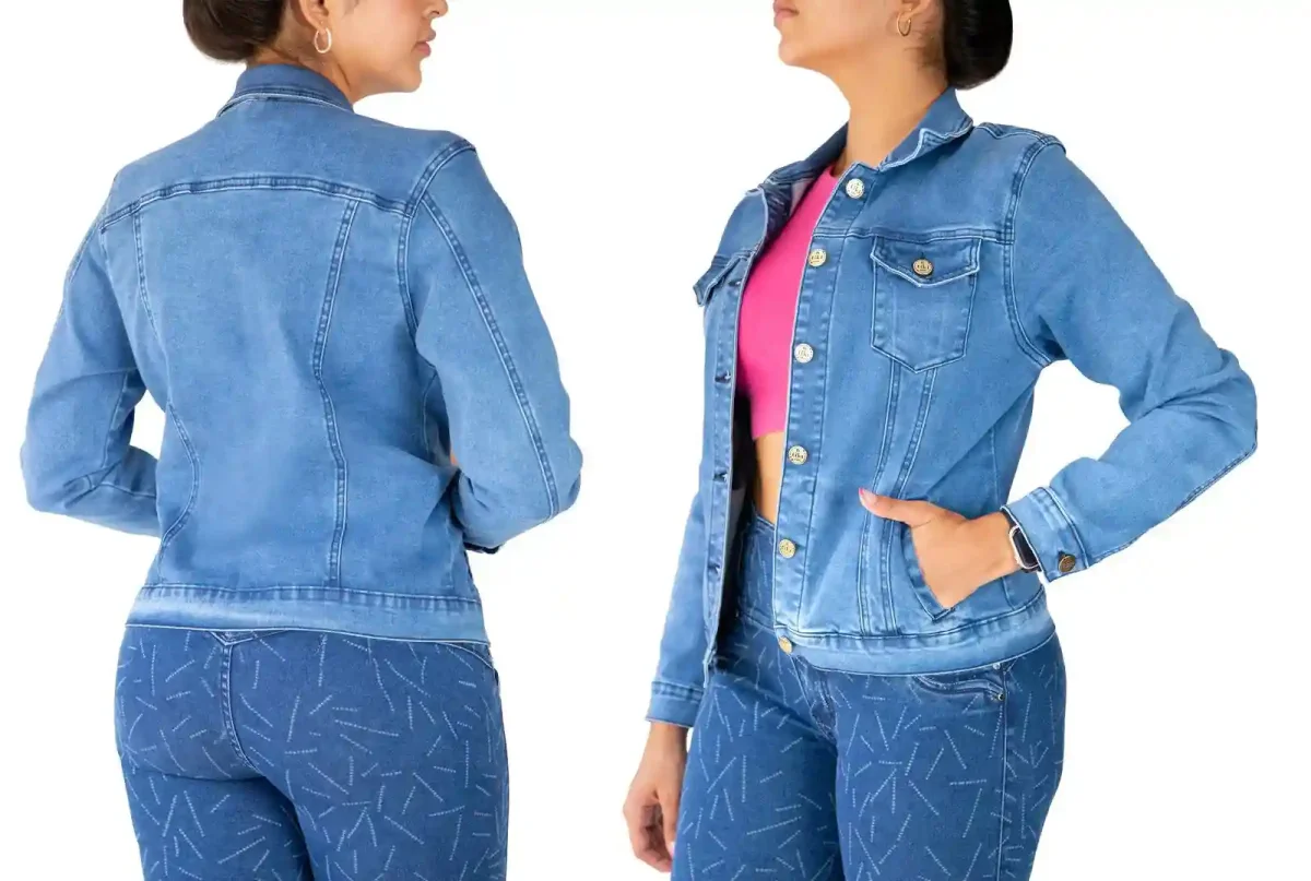 Jacket TK008 - Imagen 2