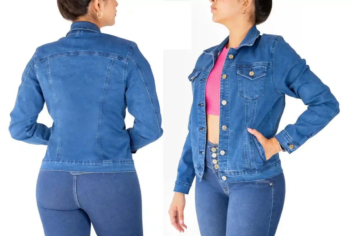 Jacket TK009 - Imagen 2