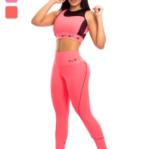 Conjunto deportivo Tone your body